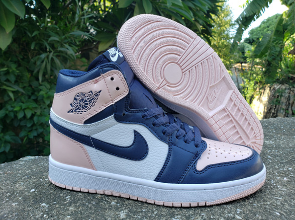 Men's Running Weapon Air Jordan 1 Shoes 062 Men's Running Weapon Air Jordan 1 Shoes 062